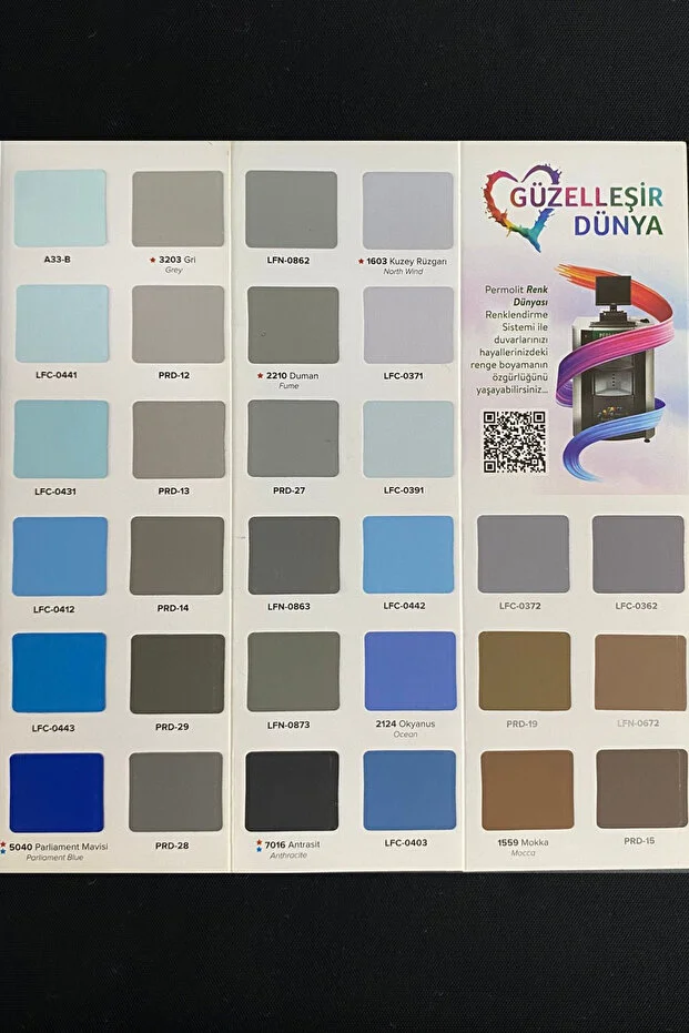 Permosil Silikonlu Dış Cephe Boyası, Uzun Ömürlü Koruma Okyanus